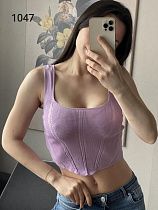 Топ Fsn 1047 lilac - делук