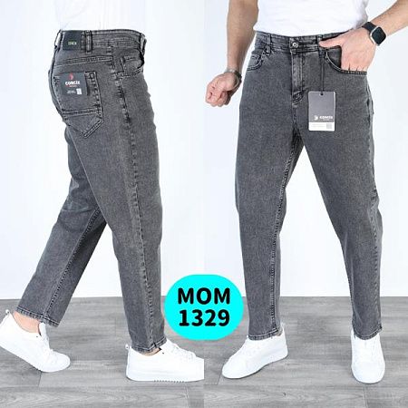Джинсы Ruxa 1329 grey - делук