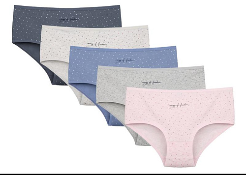 Трусы Disneyopt D2581B7 mix (4XL) - делук