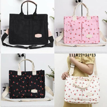 Сумка Fashion Bag 111 pink - делук