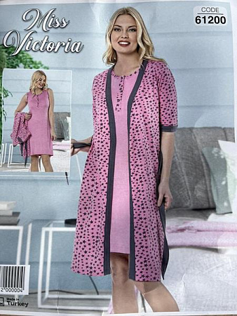 Комплект Disneyopt DS400-61200 pink - делук