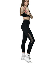 Лосины Sport Style 52868 black - делук