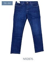 Джинсы God Baron N92876 blue - делук