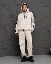 Костюм Спорт Azna ДП180 beige - делук