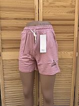 Шорты Sport Style 309-1 pink - делук
