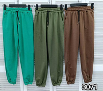 Штаны Спорт Mmc Clothes 3071 brown - делук