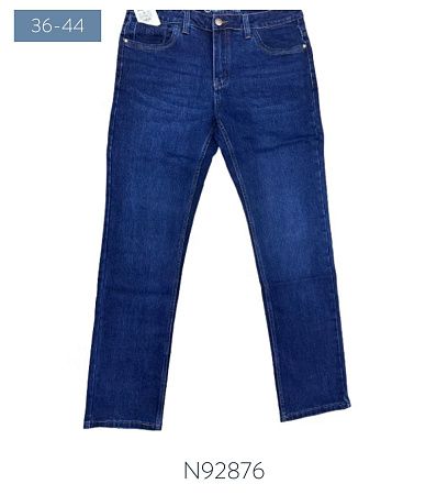 Джинсы God Baron N92876 blue - делук