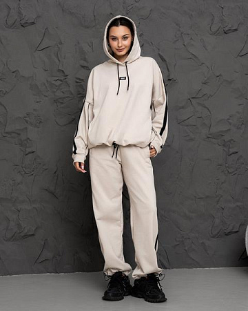 Костюм Спорт Azna ДП180 beige - делук