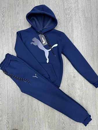 Костюм Спорт Ayden 1004-3 navy - делук