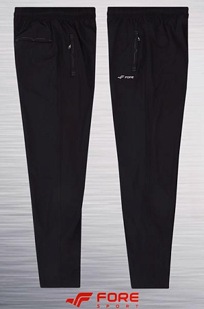 Штаны Спорт Azt AZ1073 black - делук
