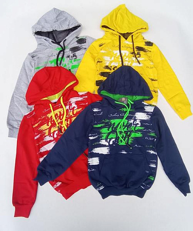 Худи Meloria ML4443 grey - делук