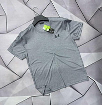 Футболка Rassul 66208 grey - делук