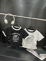 Топ Yalisi 9690 black - делук