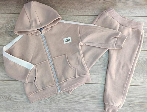 Костюм Emir Kids 657 beige - делук