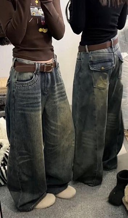 Джинсы Mmc Clothes 80278 blue - делук