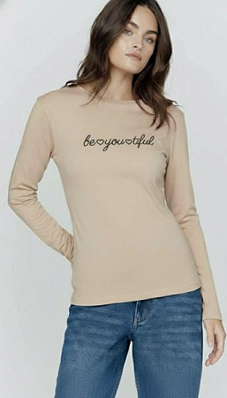 Свитер Iraopt IR58 beige - делук