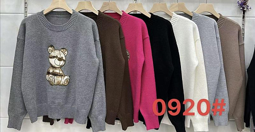 Свитер Dgmd 0920 mix - делук