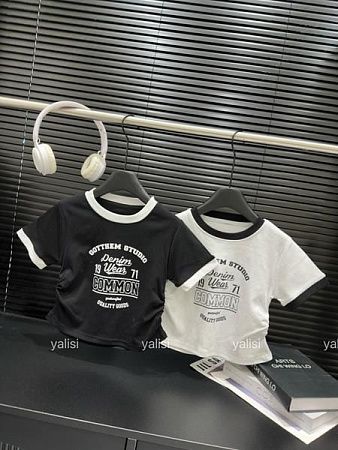 Топ Yalisi 9690 black - делук