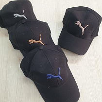 Кепка Candy CN2457 black - делук