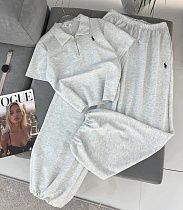 Костюм Спорт Modnulya 0582 grey - делук