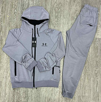 Костюм Спорт Verton W26460 grey - делук