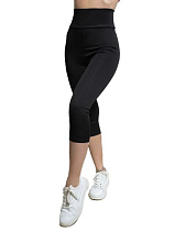 Бриджи Amok 05350 black - делук