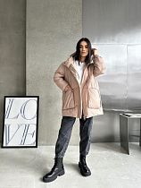 Куртка Trend TR2 beige - делук