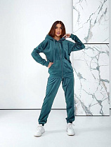 Костюм Спорт Loren 828 green - делук