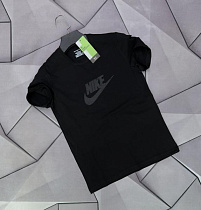 Футболка Rassul 66379 black - делук