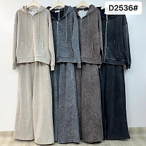 Куртка Шаолинь 2536 grey Куртка Шаолинь 2536 grey - делук