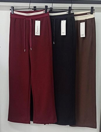 Штаны Спорт Svedajin JZ4961 brown - делук