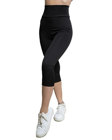 Бриджи Amok 05350 black - делук