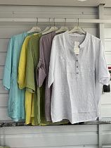 Футболка P.Hey 221 green - делук