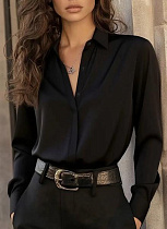 Рубашка Femzone 1144 black Рубашка Femzone 1144 black - делук