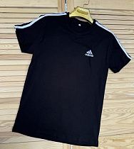 Футболка Sport Style 02-5 black - делук