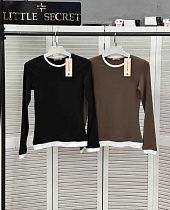 Свитер Little Secret 500183 brown - делук