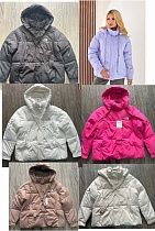 Куртка Dorimodes K8856 brown - делук
