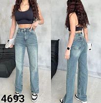 Джинсы Jeans Style 4693 blue - делук