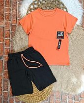 Костюм Fili Kids FK1053 orange - делук