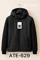 Куртка Liopt ATE629 black - делук
