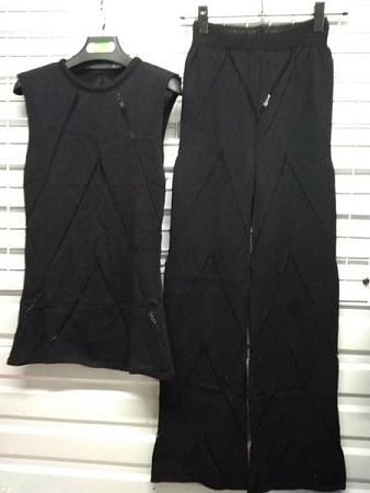 Костюм Dream DM10 black - делук