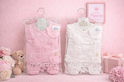 Костюм Major 7031 pink - делук