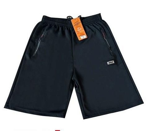 Шорты Long Sport KQC211 black - делук