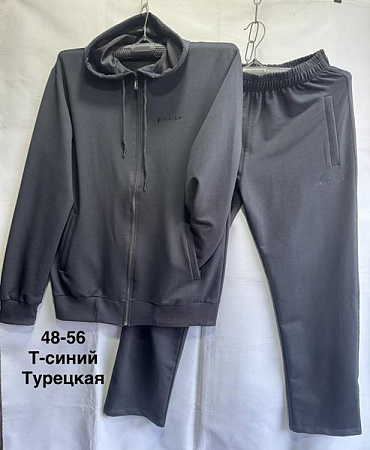 Костюм Спорт Minh MH1144 navy - делук
