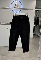 Джинсы Direa 60229 black - делук