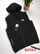 Жилетка Hous Of Timur HT836 black - делук