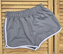 Шорты Sport Style 1614-1 grey - делук