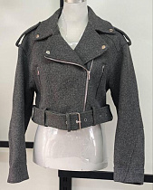 Куртка Liopt 3812 grey - делук