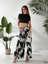 Штаны Loren 744 black - делук