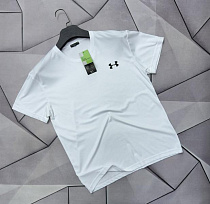 Футболка Rassul 66207 white - делук